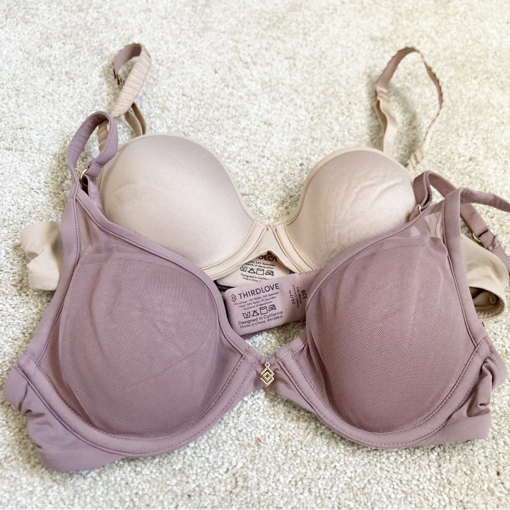 ThirdLove 32b Bra Bundle